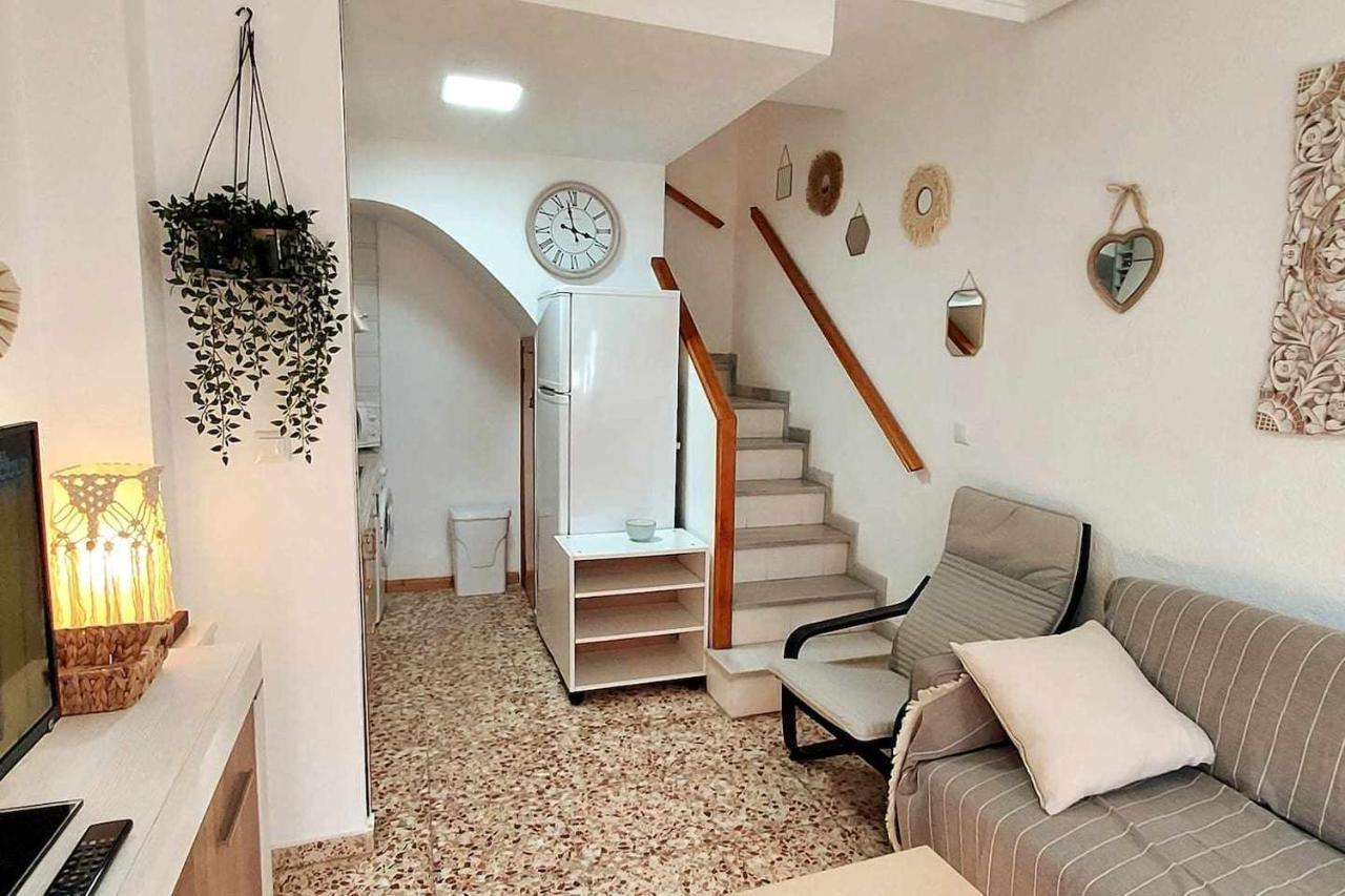 Bungalow Altea 16 En Santa Pola Extérieur photo