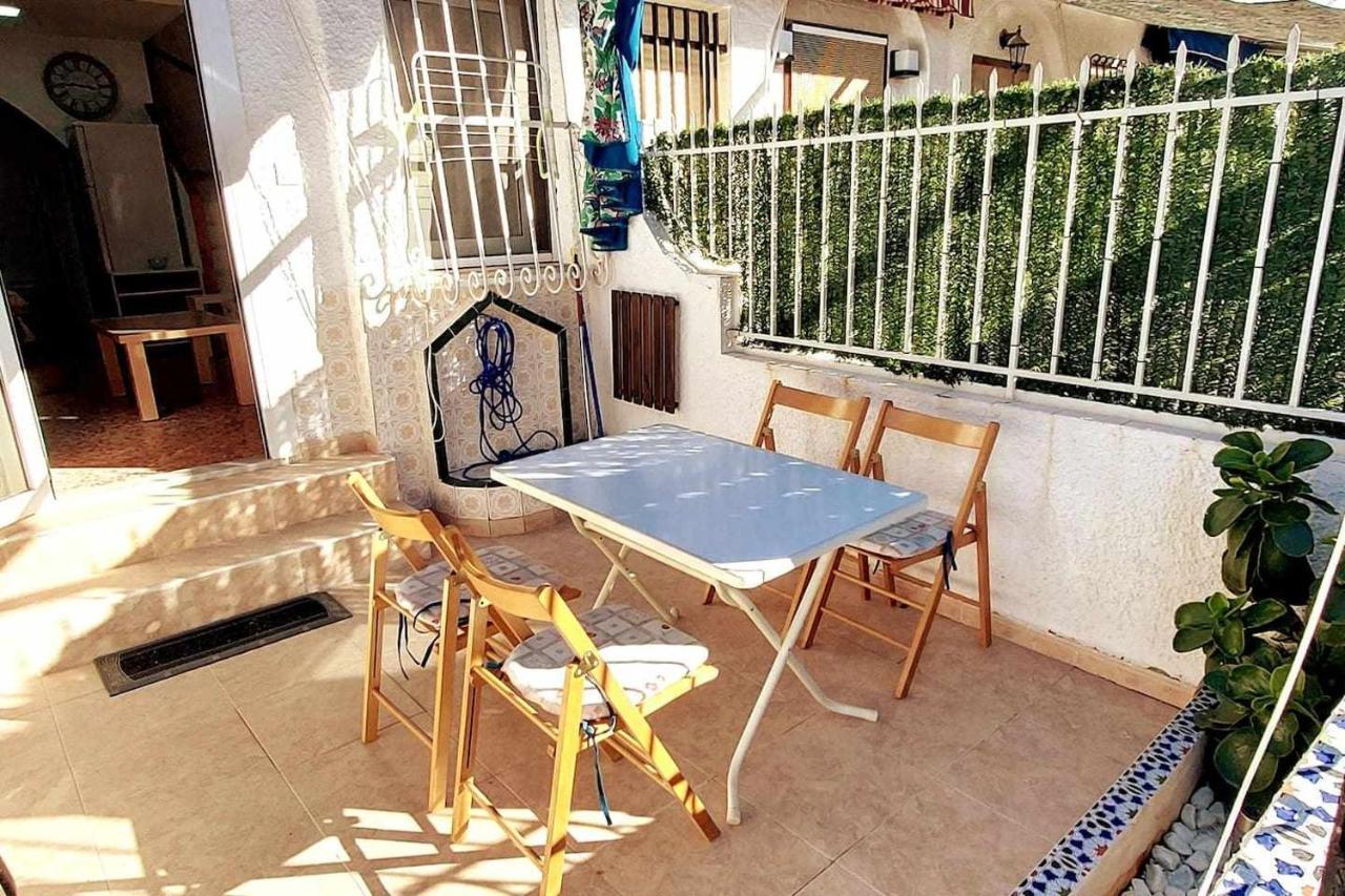 Bungalow Altea 16 En Santa Pola Extérieur photo