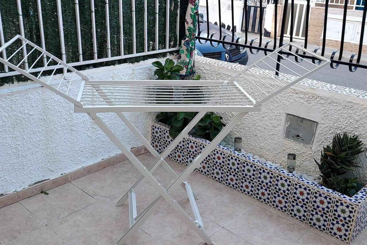 Bungalow Altea 16 En Santa Pola Extérieur photo