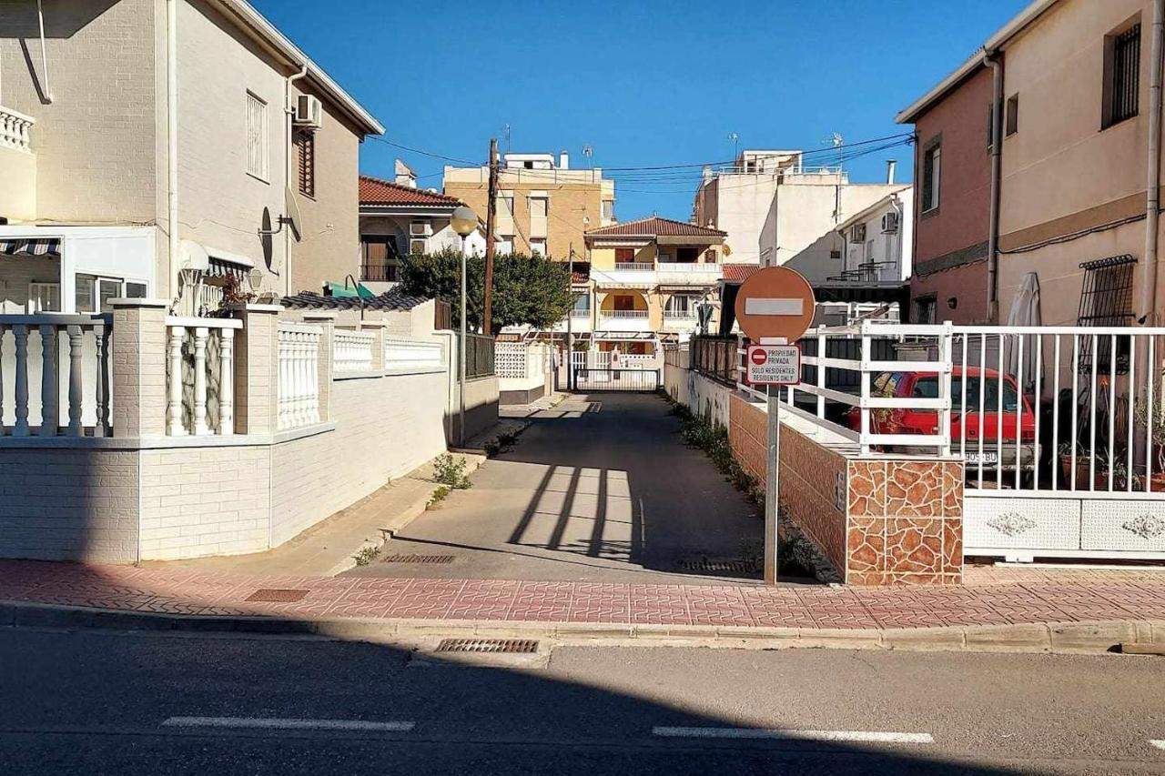 Bungalow Altea 16 En Santa Pola Extérieur photo