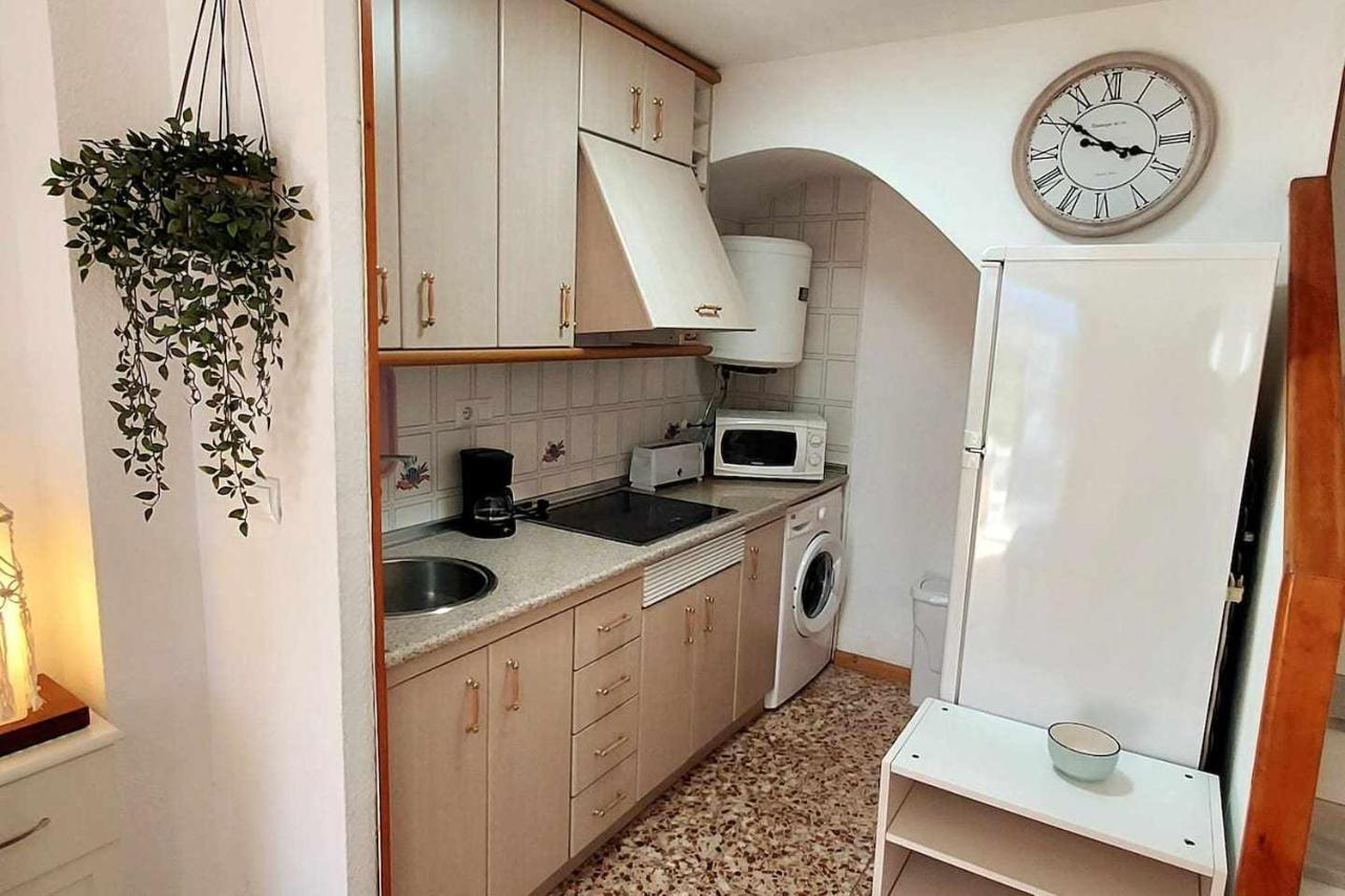 Bungalow Altea 16 En Santa Pola Extérieur photo