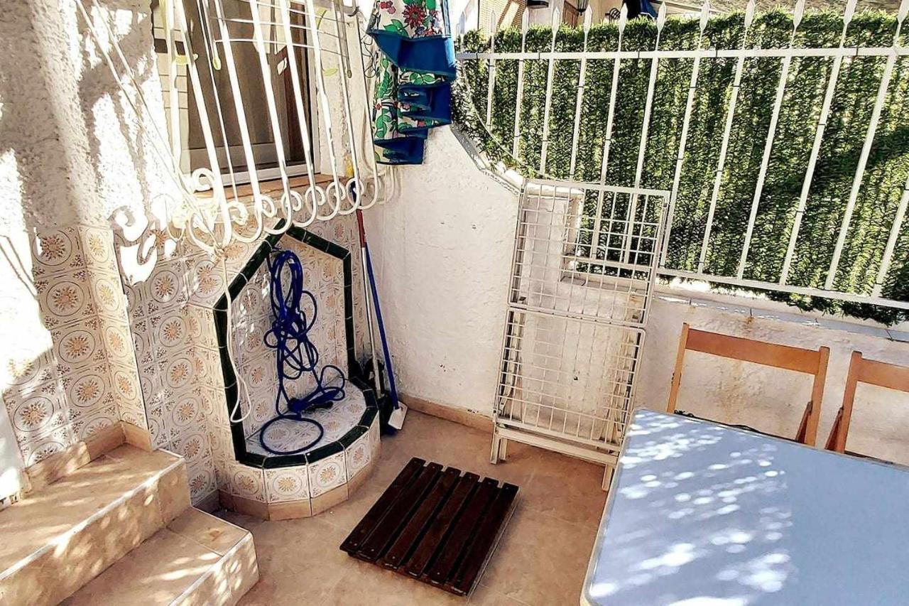 Bungalow Altea 16 En Santa Pola Extérieur photo