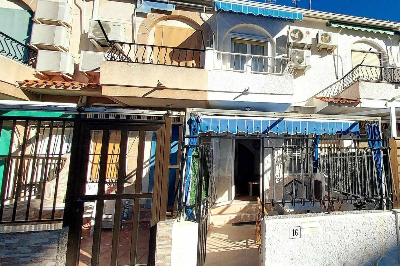Bungalow Altea 16 En Santa Pola Extérieur photo