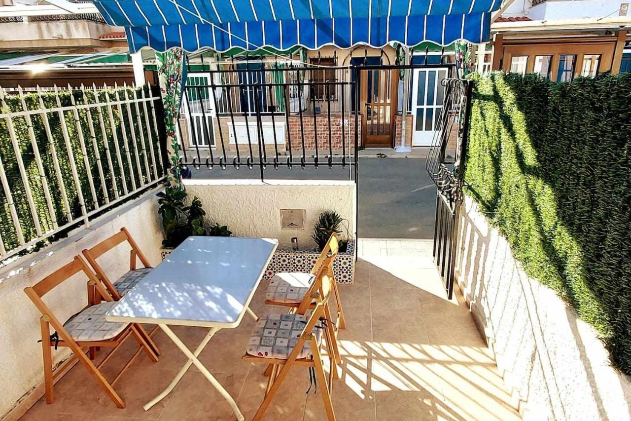 Bungalow Altea 16 En Santa Pola Extérieur photo