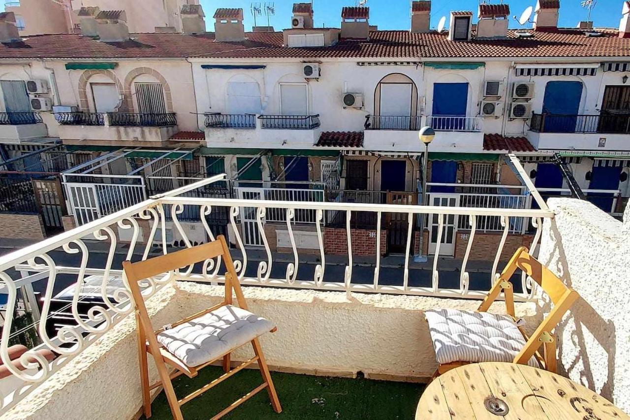 Bungalow Altea 16 En Santa Pola Extérieur photo