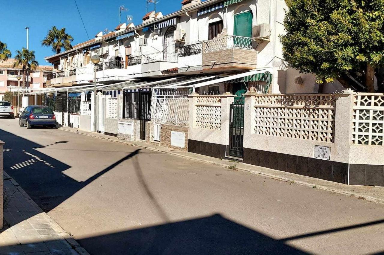 Bungalow Altea 16 En Santa Pola Extérieur photo