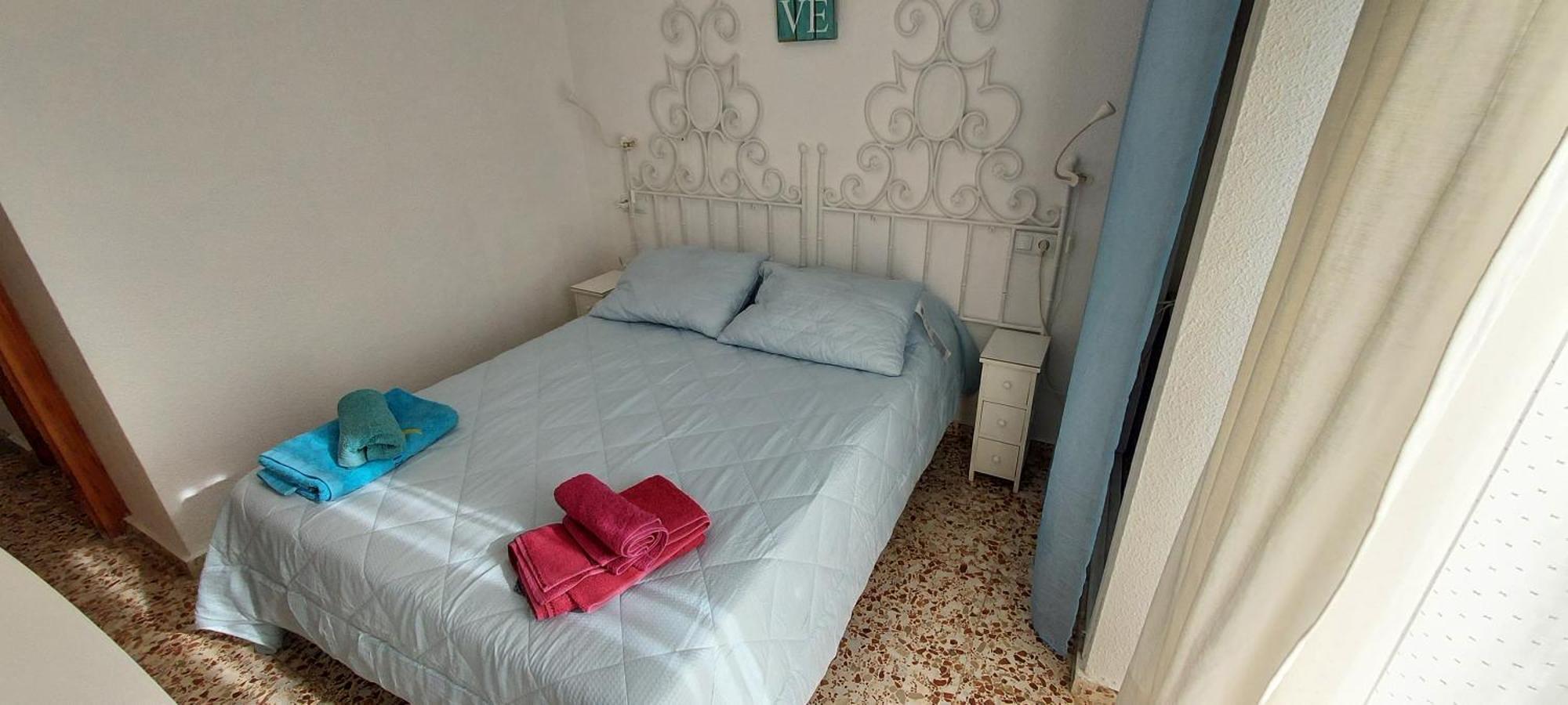 Bungalow Altea 16 En Santa Pola Extérieur photo