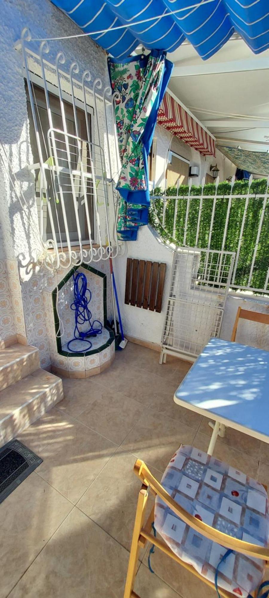 Bungalow Altea 16 En Santa Pola Extérieur photo