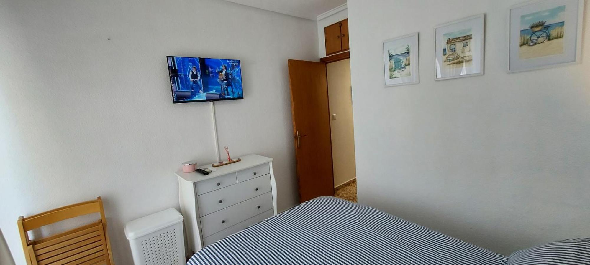 Bungalow Altea 16 En Santa Pola Extérieur photo