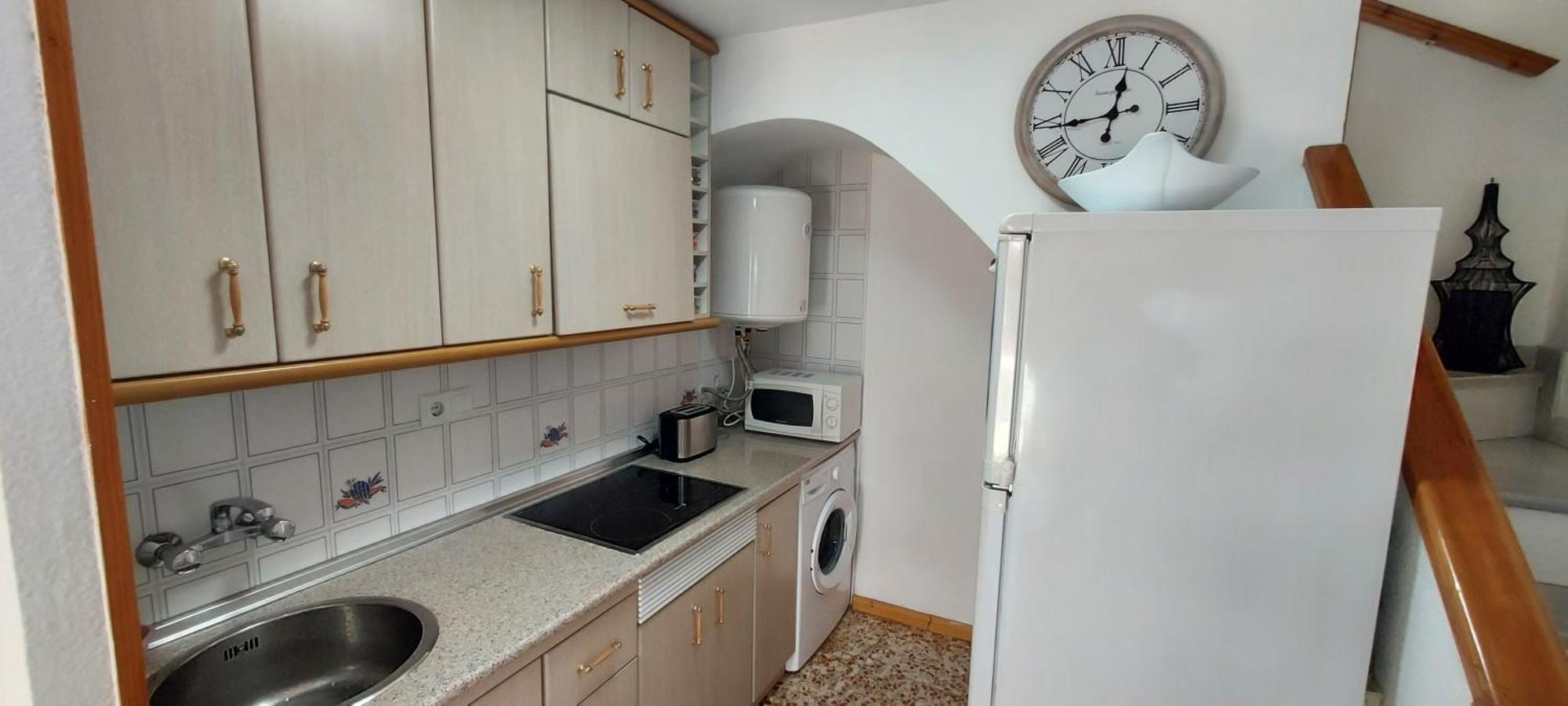 Bungalow Altea 16 En Santa Pola Extérieur photo