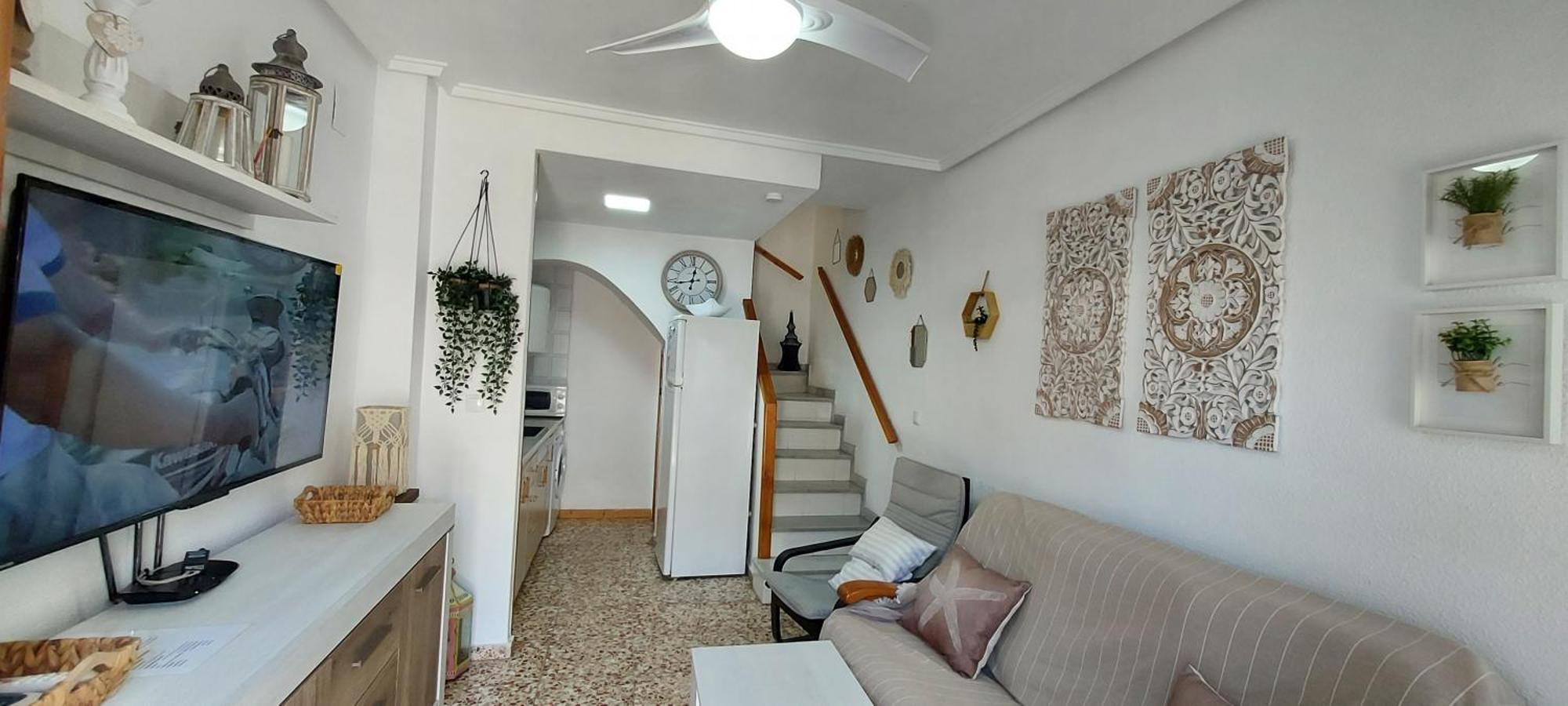 Bungalow Altea 16 En Santa Pola Extérieur photo