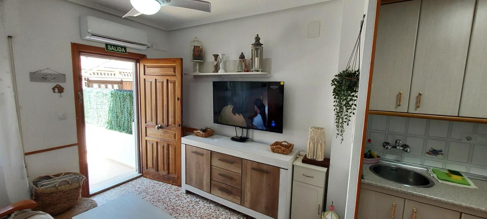 Bungalow Altea 16 En Santa Pola Extérieur photo