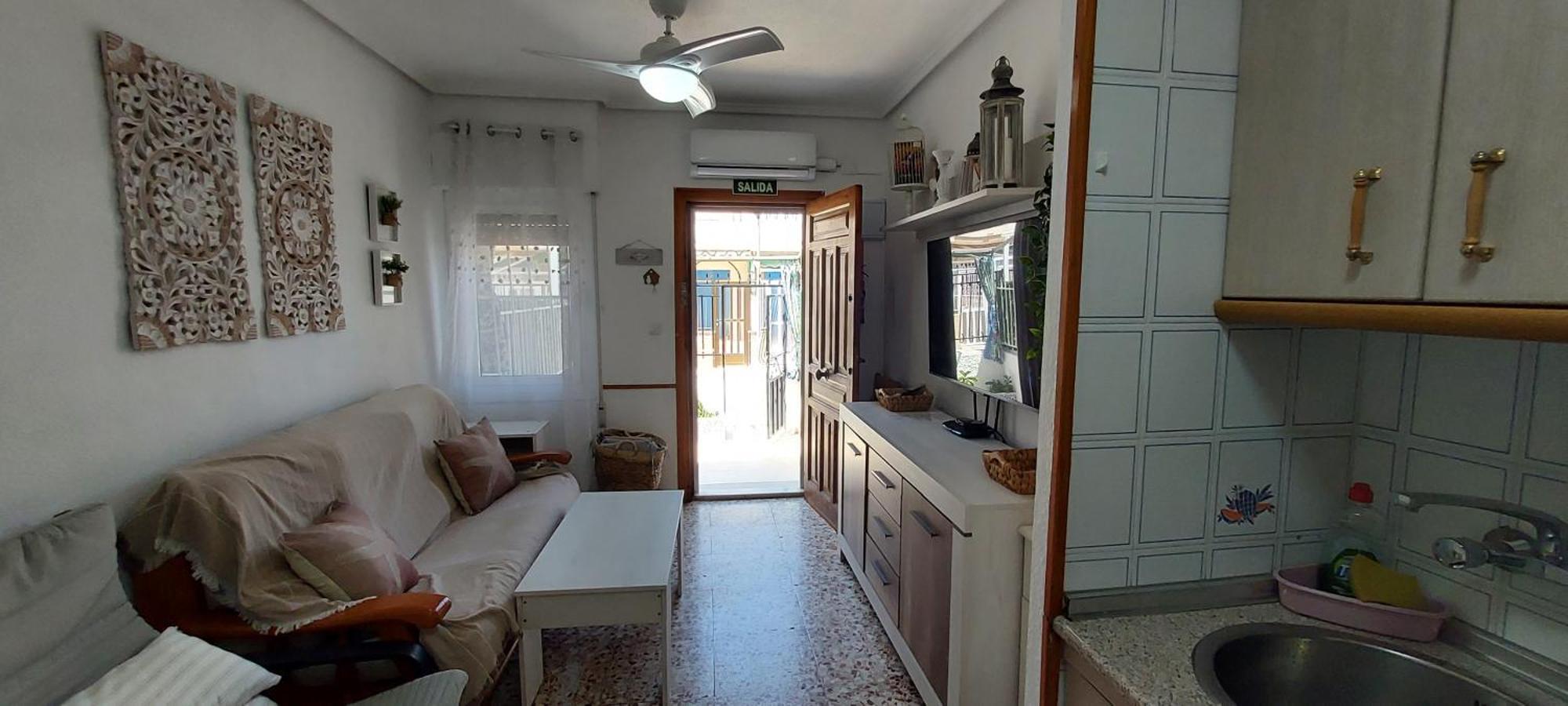 Bungalow Altea 16 En Santa Pola Extérieur photo